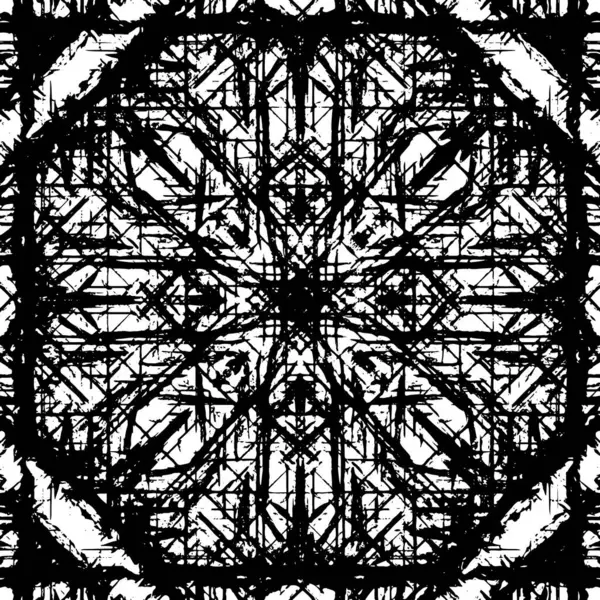 siyah ve beyaz monokrom soyut grunge vintage arkaplan     