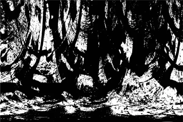 siyah ve beyaz monokrom soyut grunge vintage arkaplan     