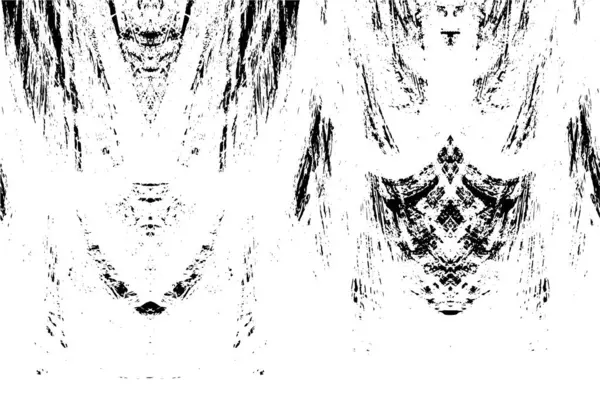 siyah ve beyaz monokrom soyut grunge vintage arkaplan     