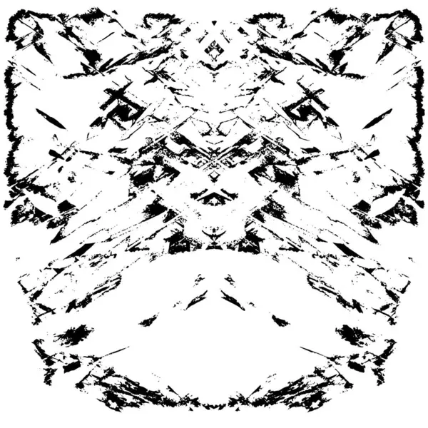 siyah ve beyaz monokrom soyut grunge vintage arkaplan     