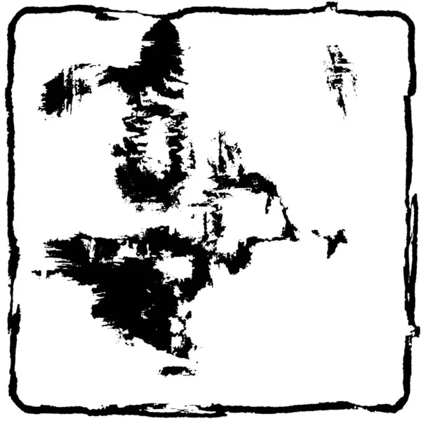 siyah ve beyaz monokrom soyut grunge vintage arkaplan     