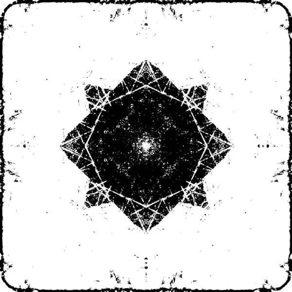 siyah ve beyaz monokrom soyut grunge vintage arkaplan     