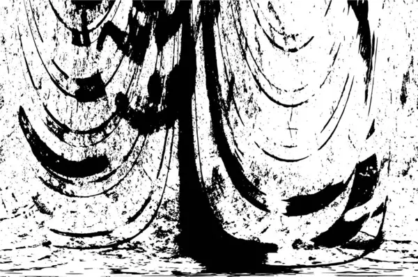 siyah ve beyaz monokrom soyut grunge vintage arkaplan     