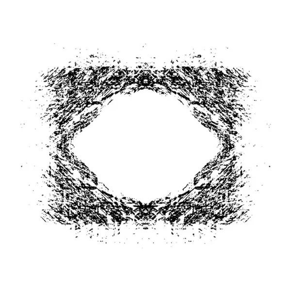 siyah ve beyaz monokrom soyut grunge vintage arkaplan     