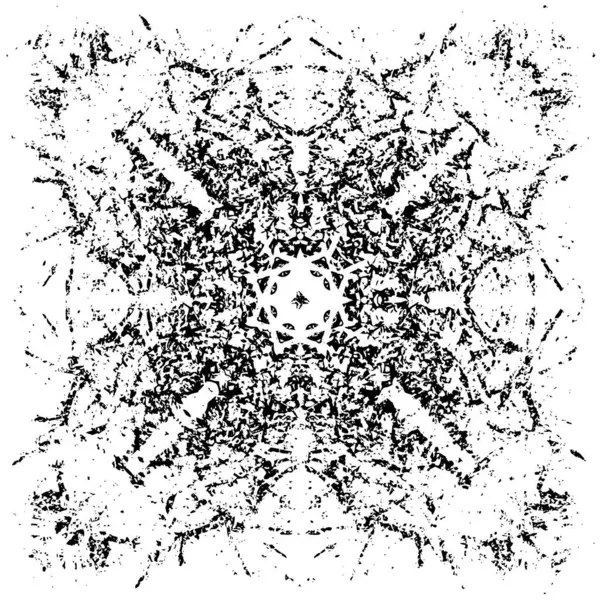 siyah ve beyaz monokrom soyut grunge vintage arkaplan     