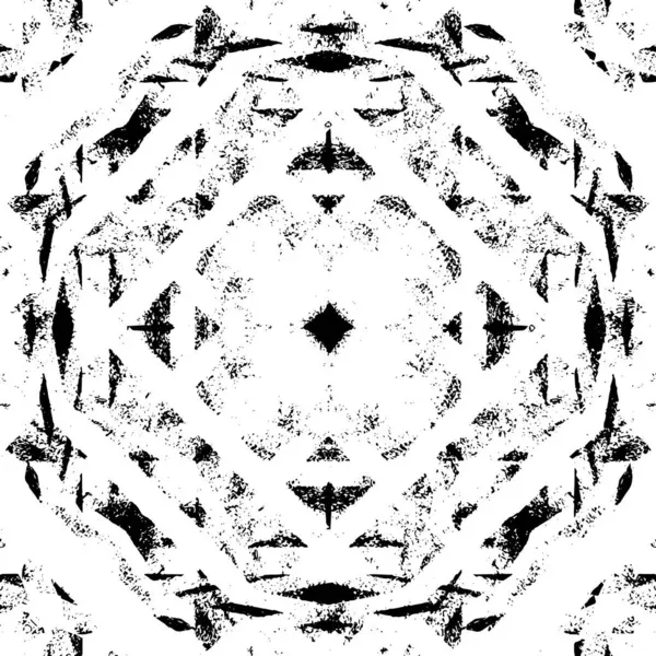 siyah ve beyaz monokrom soyut grunge vintage arkaplan     