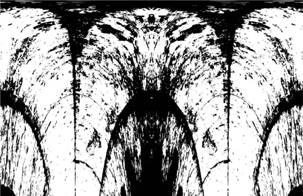 siyah ve beyaz monokrom soyut grunge vintage arkaplan     