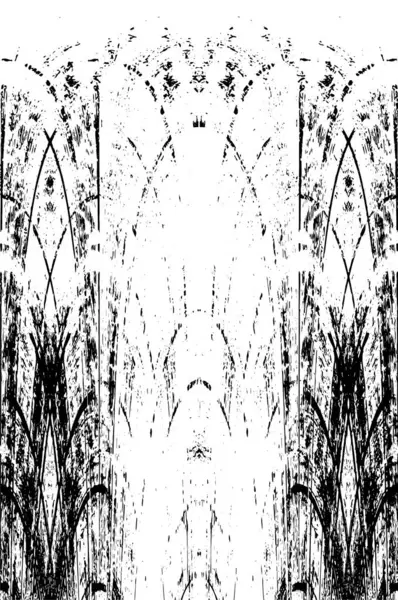 siyah ve beyaz monokrom soyut grunge vintage arkaplan     