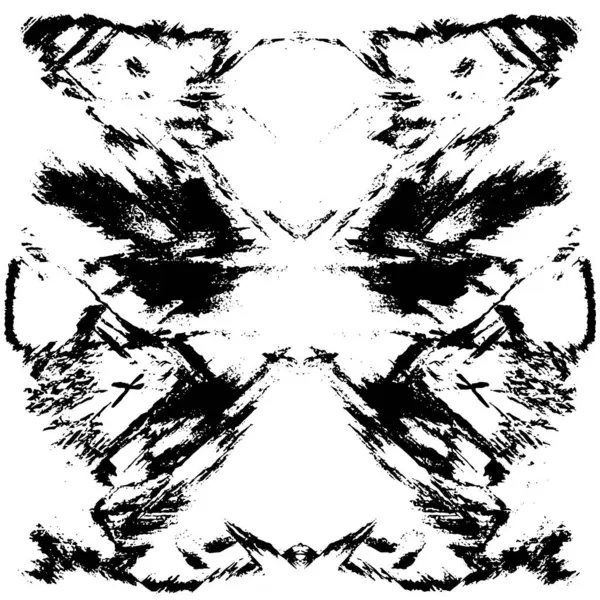 siyah ve beyaz monokrom eski grunge vintage arkaplan soyut doku 