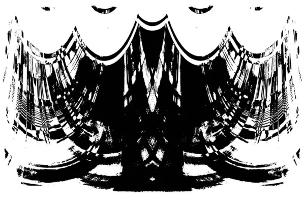 siyah ve beyaz monokrom eski grunge vintage arkaplan soyut doku 