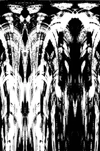 siyah ve beyaz monokrom eski grunge vintage arkaplan soyut doku 