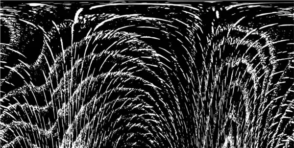 siyah ve beyaz monokrom eski grunge vintage arkaplan soyut doku 