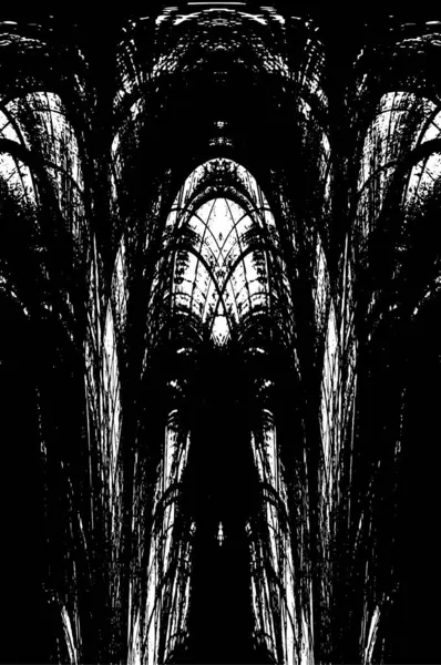 siyah ve beyaz monokrom eski grunge vintage arkaplan soyut doku 