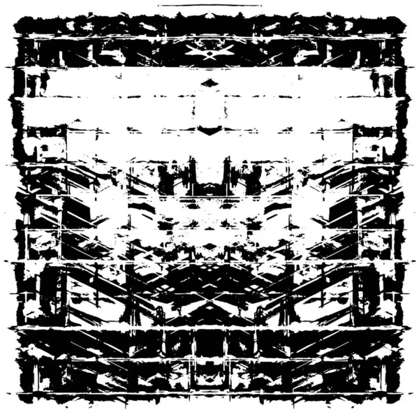 siyah ve beyaz monokrom eski grunge vintage arkaplan soyut doku 