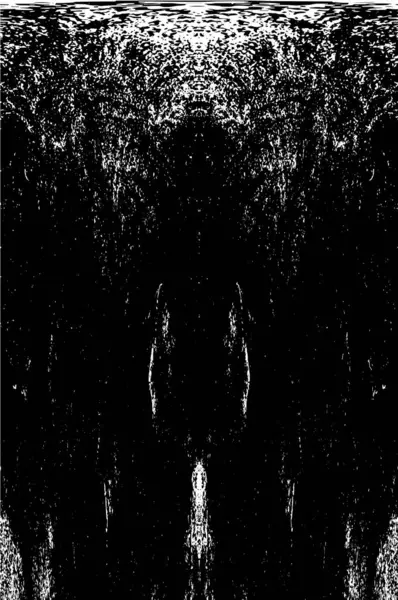 Siyah ve beyaz arka plan, vektör çizim 