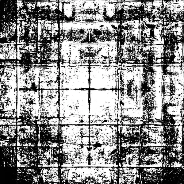 Siyah ve beyaz arka plan, vektör çizim 