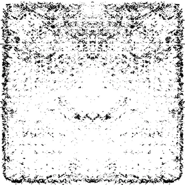 Siyah ve beyaz arka plan, vektör çizim 