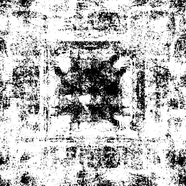 Siyah ve beyaz arka plan, vektör çizim 