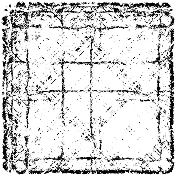 Siyah ve beyaz arka plan, vektör çizim 