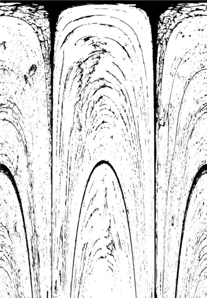 Siyah ve beyaz arka plan, vektör çizim 