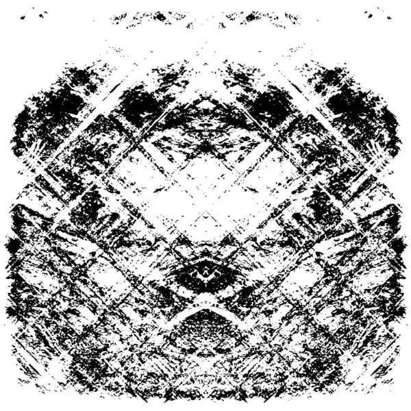 Siyah ve beyaz arka plan, vektör çizim 