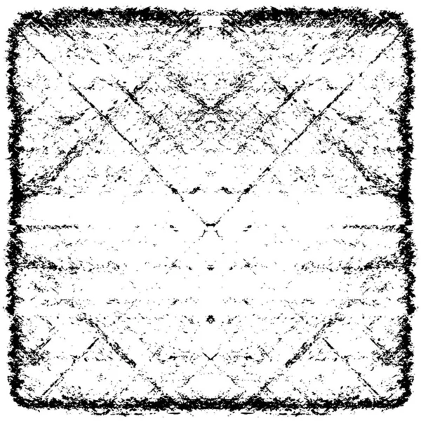 Siyah ve beyaz arka plan, vektör çizim 