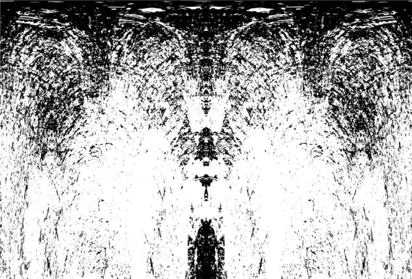 Siyah ve beyaz arka plan, vektör çizim 