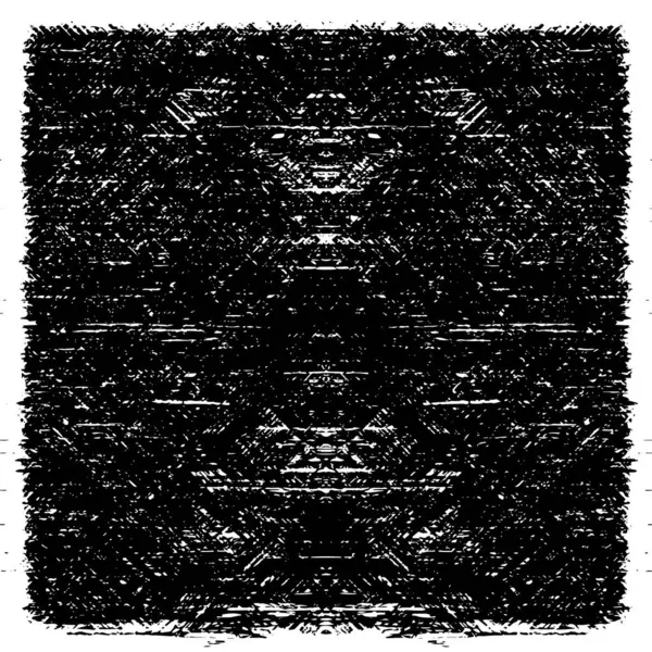 Siyah ve beyaz arka plan, vektör çizim 