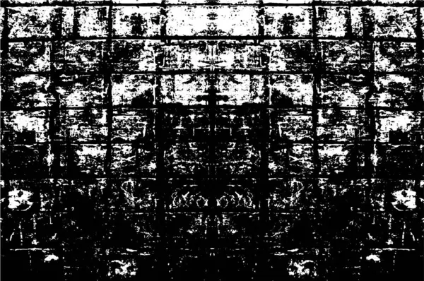 Siyah ve beyaz arka plan, vektör çizim 