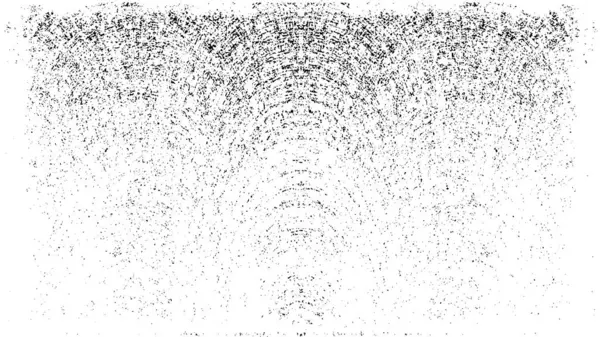 Siyah ve beyaz grunge arka plan, vektör çizim 