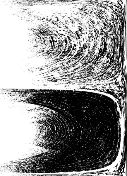 grunge tek renkli desenli illüstrasyon