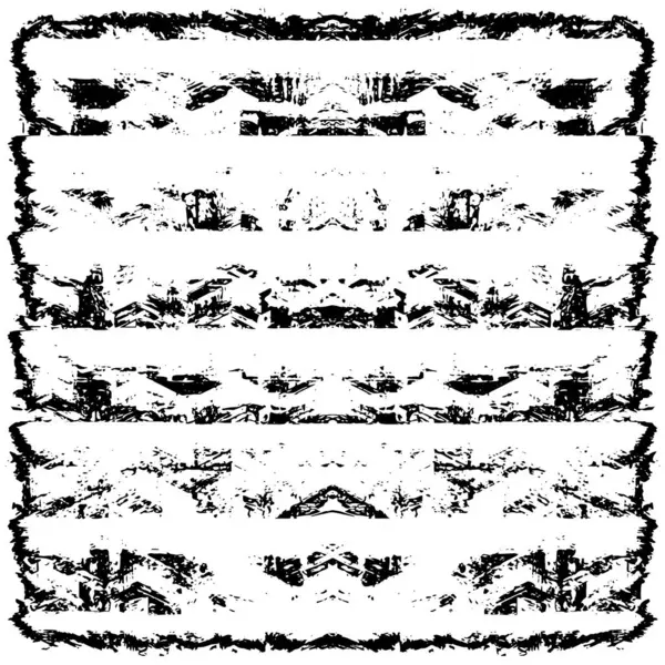 grunge tek renkli desenli illüstrasyon