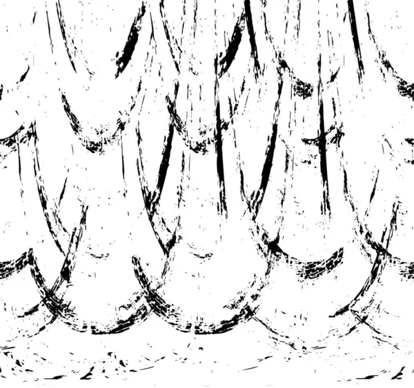 grunge tek renkli desenli illüstrasyon