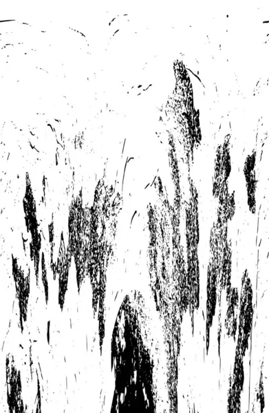 grunge tek renkli desenli illüstrasyon