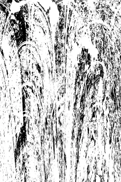 grunge tek renkli desenli illüstrasyon