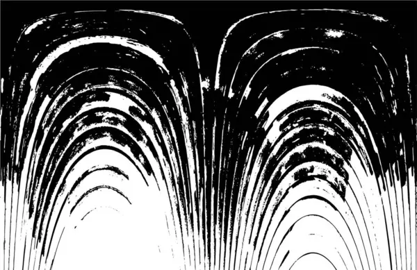 grunge tek renkli desenli illüstrasyon