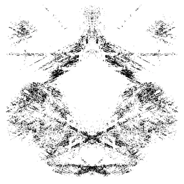 Soyut arkaplan. Monokrom dokusu. Siyah ve beyaz desenli arkaplan. 