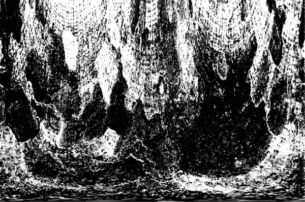 grunge tek renkli desenli illüstrasyon