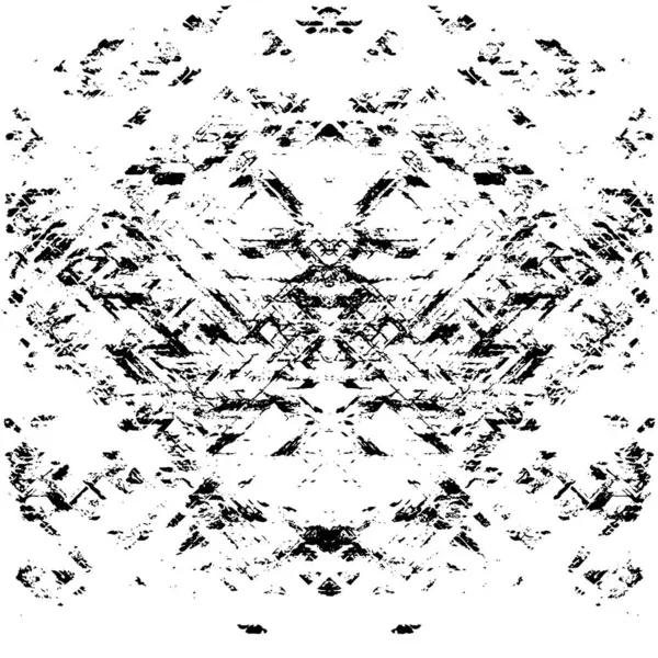 Soyut arkaplan. Monokrom dokusu. Siyah ve beyaz desenli arkaplan. 