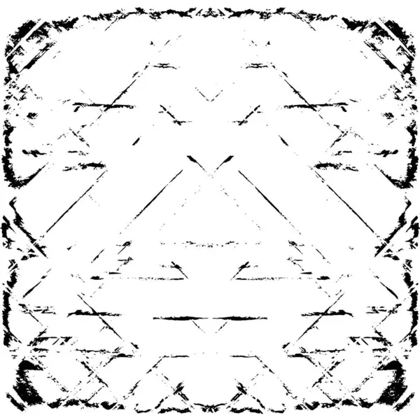 Soyut arkaplan. Monokrom dokusu. Siyah ve beyaz desenli arkaplan. 