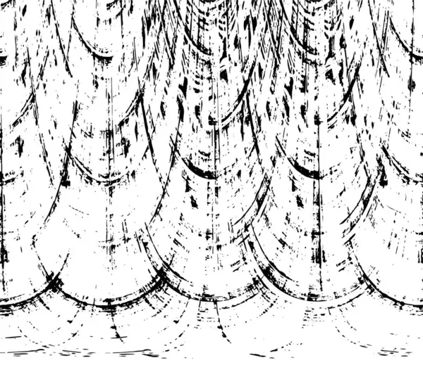 grunge tek renkli desenli illüstrasyon