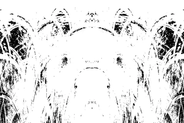 grunge tek renkli desenli illüstrasyon