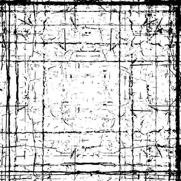 grunge akromatik desenli illüstrasyon