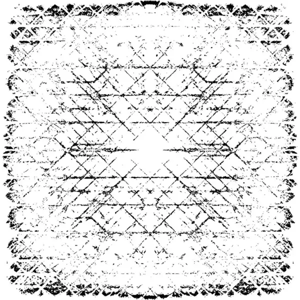 grunge akromatik desenli illüstrasyon