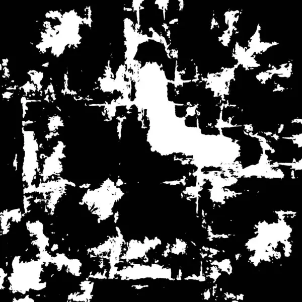 grunge akromatik desenli illüstrasyon