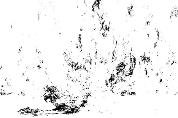 grunge akromatik desenli illüstrasyon