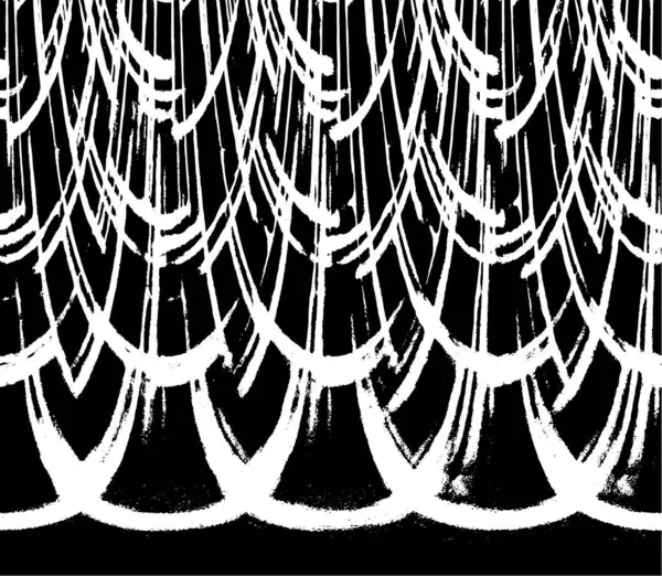 grunge akromatik desenli illüstrasyon