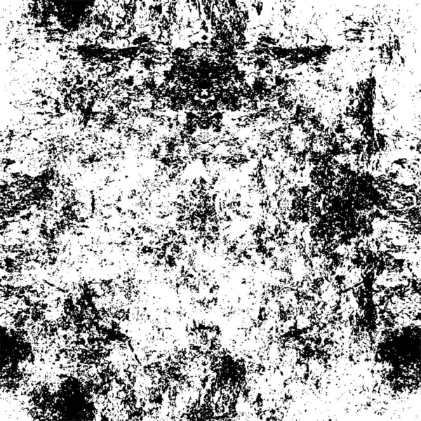 grunge akromatik desenli illüstrasyon