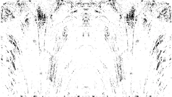 grunge akromatik desenli illüstrasyon