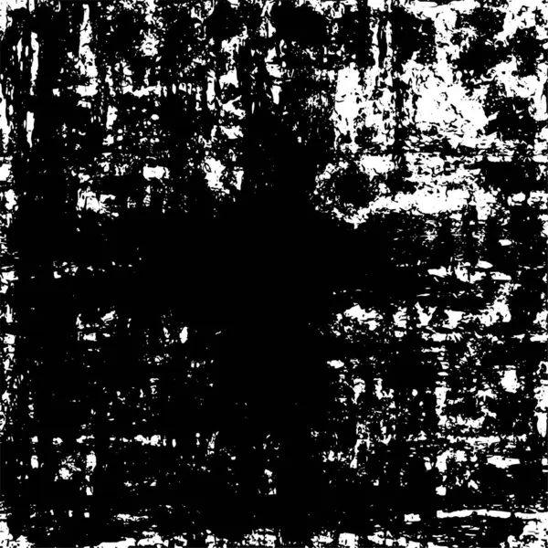 grunge akromatik desenli illüstrasyon